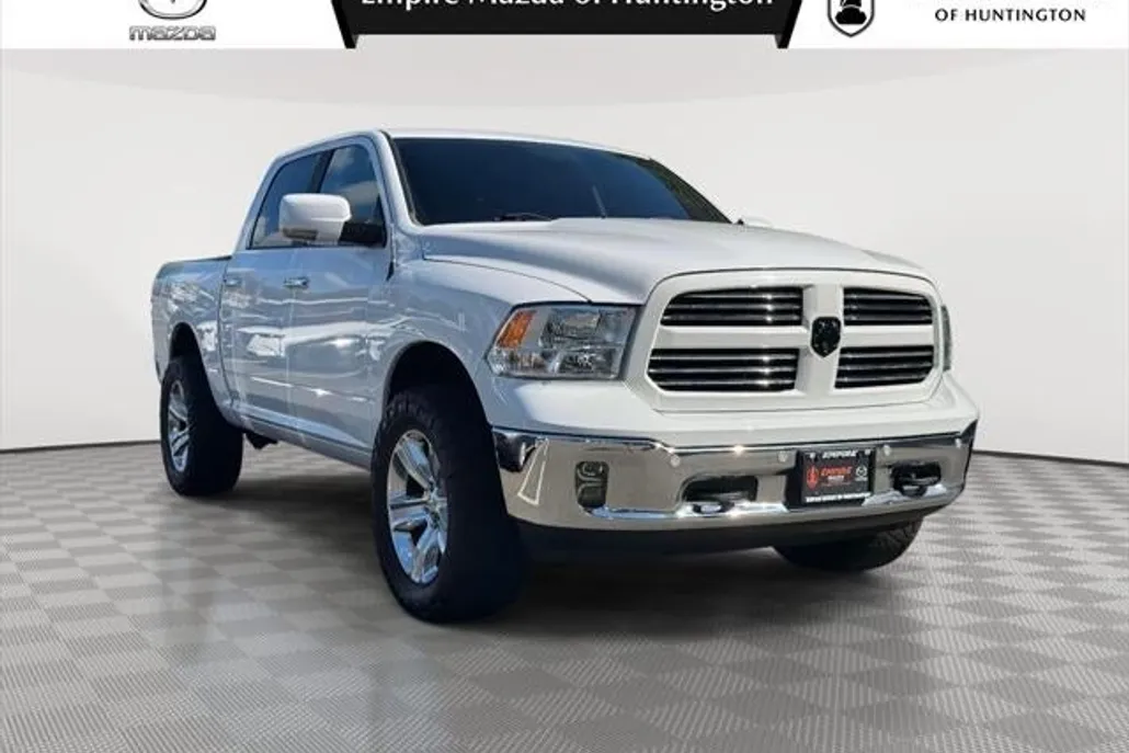 2018 Ram 1500 Big Horn photo 1