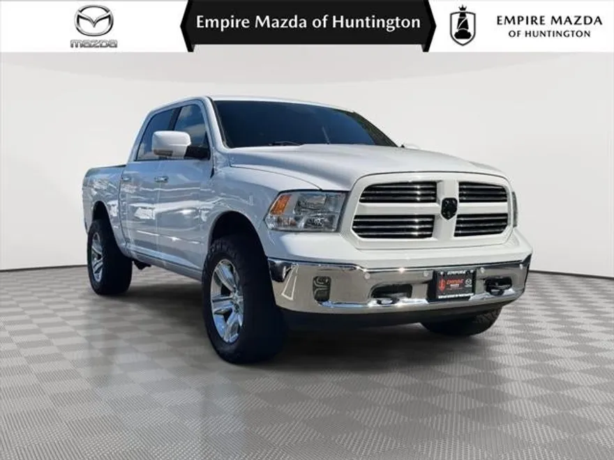2018 Ram 1500 Big Horn photo 1