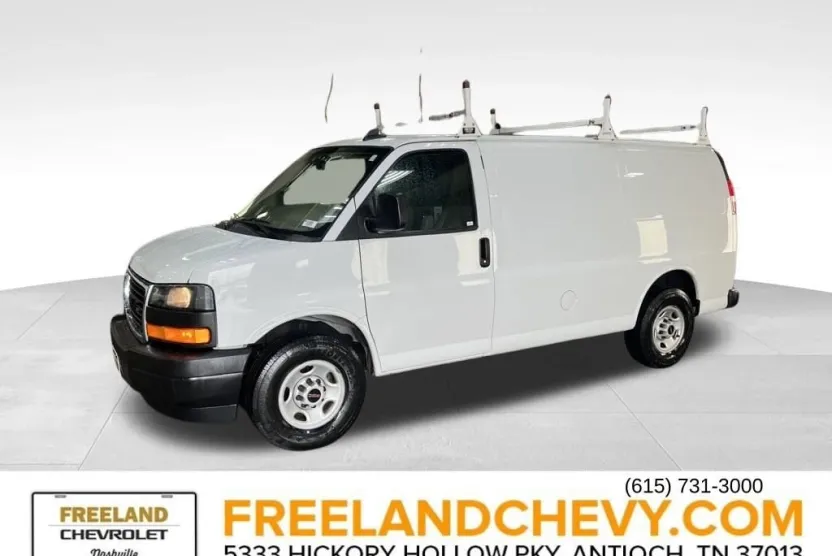 2022 Gmc Savana Cargo 2500 photo 1