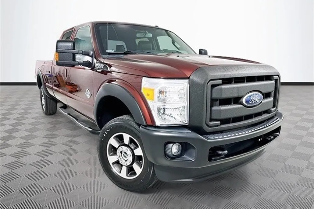 2016 Ford F-350 Lariat photo 1