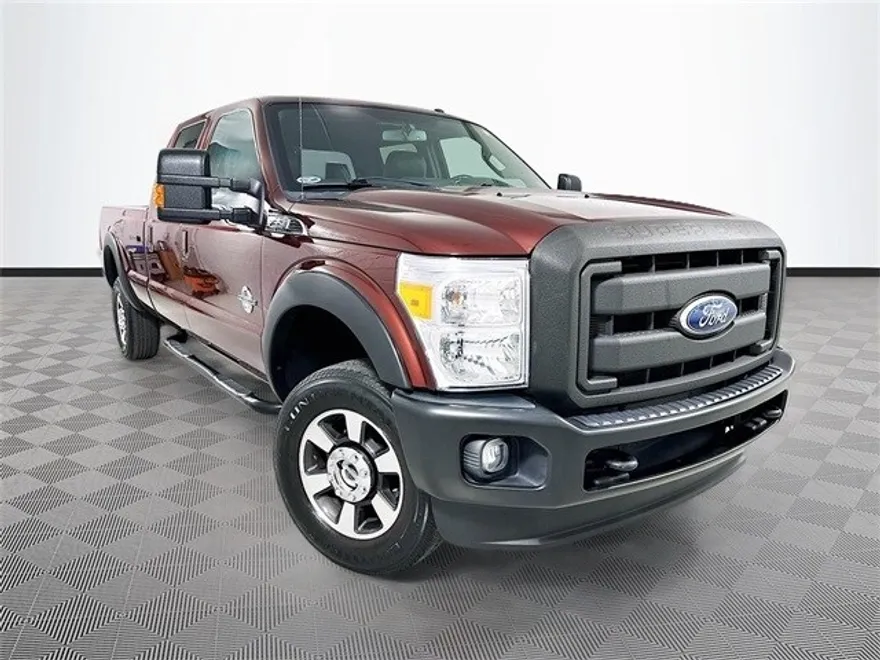 2016 Ford F-350 Lariat photo 1