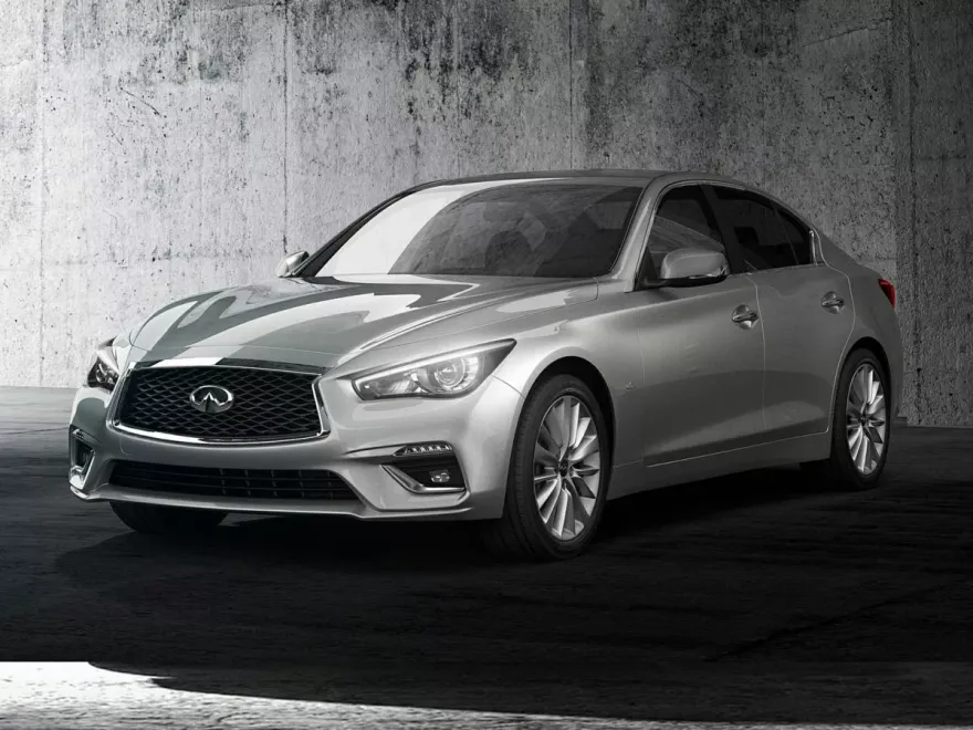 2022 Infiniti Q50 LUXE photo 1