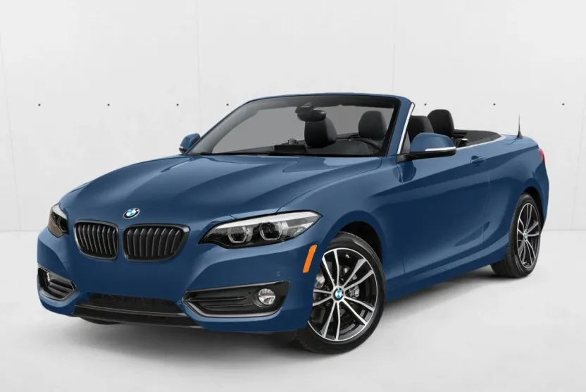2020 Bmw 230i Convertible photo 1
