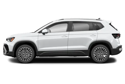 2025 Volkswagen Taos SE photo 2
