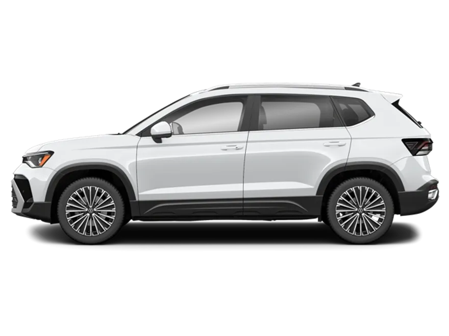 2025 Volkswagen Taos SE photo 2