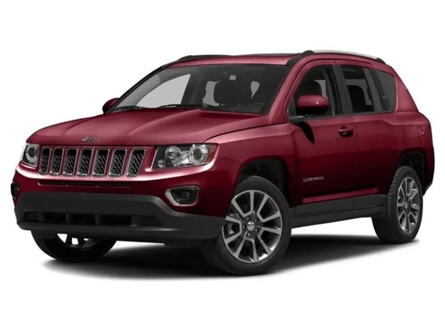 2016 Jeep Compass Sport photo 1