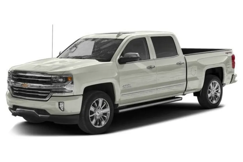 2016 Chevrolet Silverado 1500 High Country photo 1