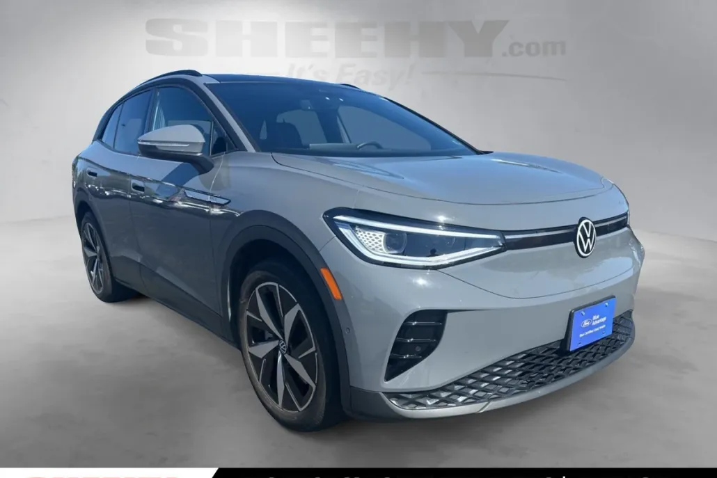 2023 Volkswagen ID.4 Pro S photo 1