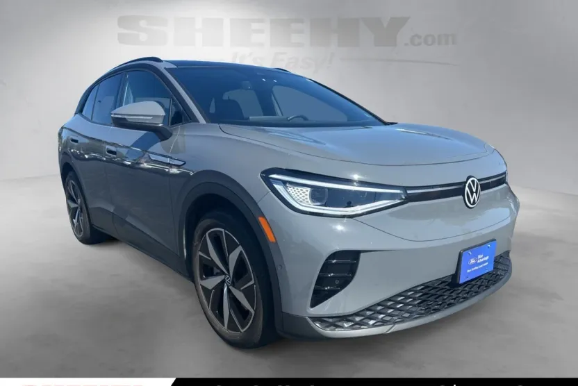 2023 Volkswagen ID.4 Pro S photo 1