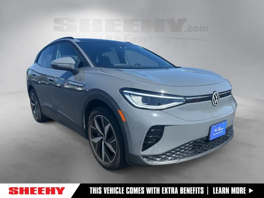 2023 Volkswagen ID.4 Pro S photo 1