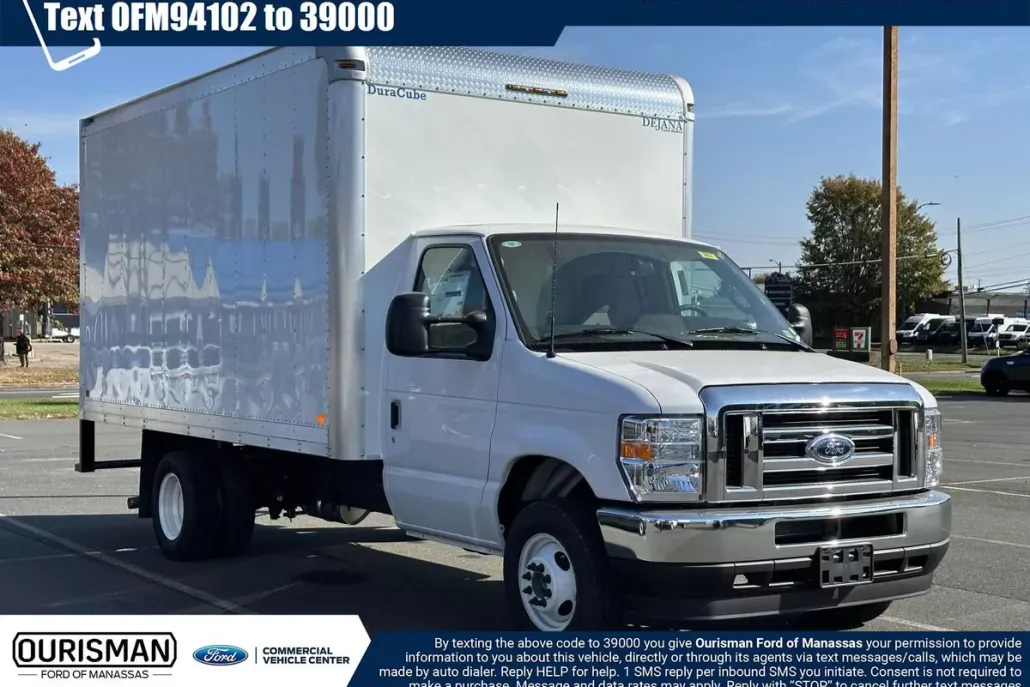 2025 Ford E-350 Base photo 1