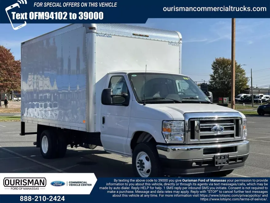 2025 Ford E-350 Base photo 1