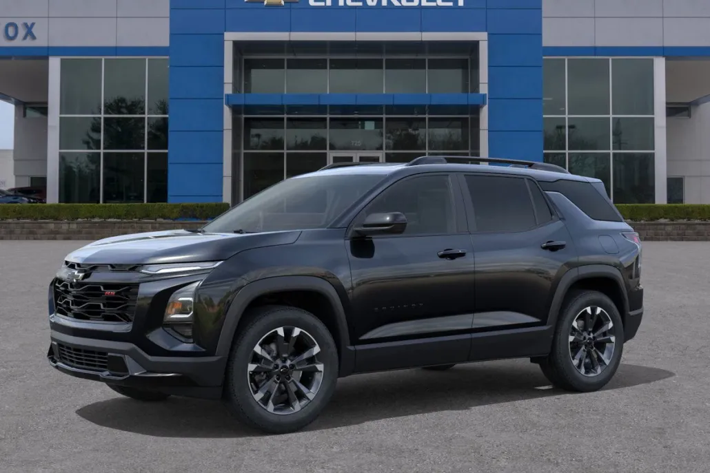 2026 Chevrolet Equinox RS photo 1