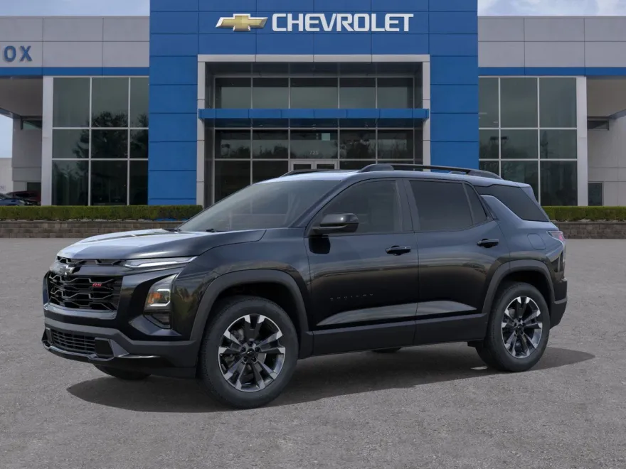 2026 Chevrolet Equinox RS photo 1