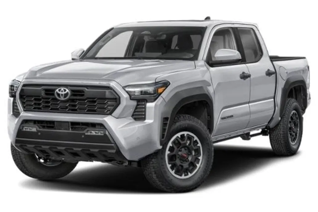 2025 Toyota Tacoma TRD Double Cab photo 1