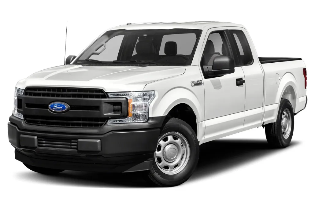 2019 Ford F-150 XL photo 1