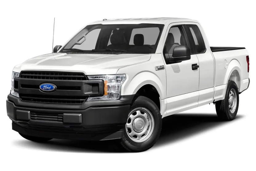 2019 Ford F-150 XL photo 1