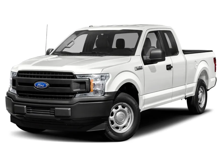 2019 Ford F-150 XL photo 1