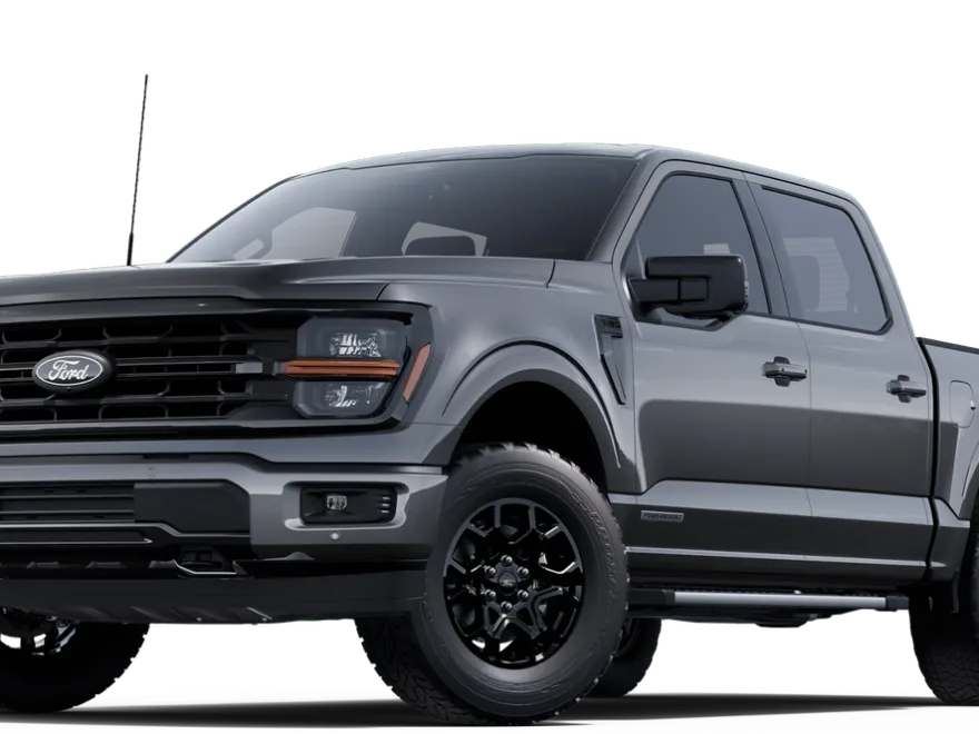 2025 Ford F-150 XLT photo 18
