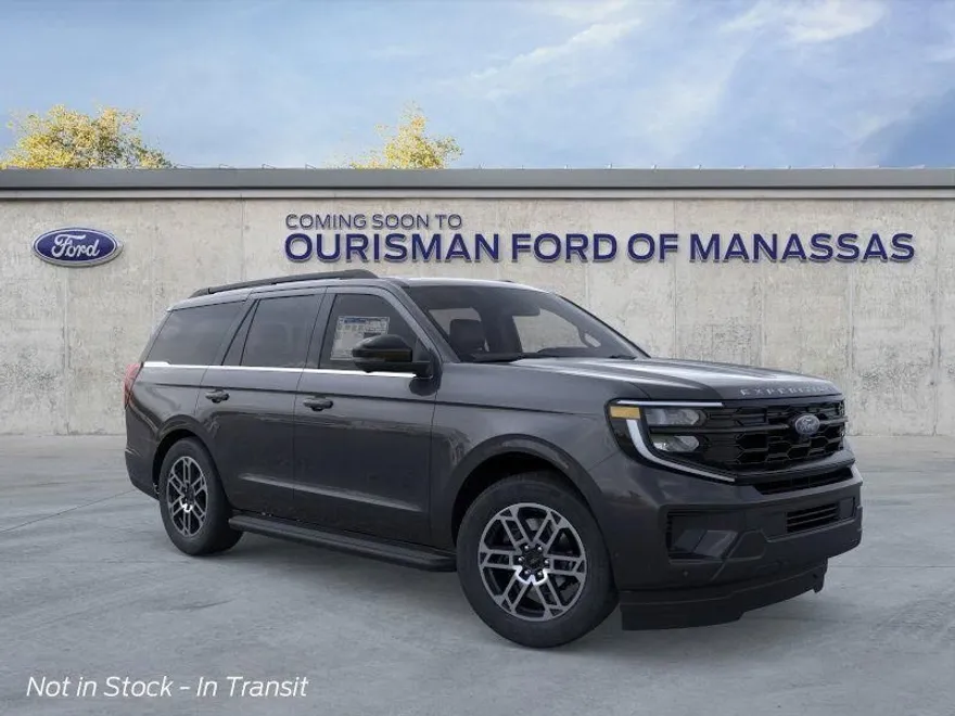 2025 Ford Expedition photo 1