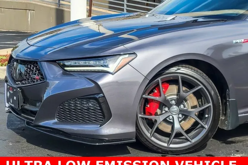 2023 Acura TLX SH-AWD Type S photo 1