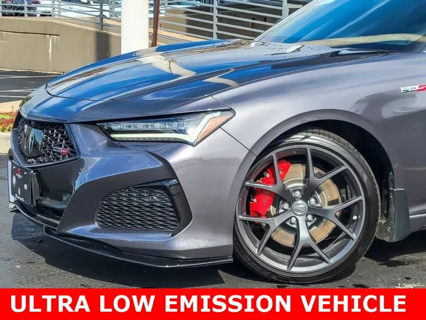 2023 Acura TLX SH-AWD Type S photo 1