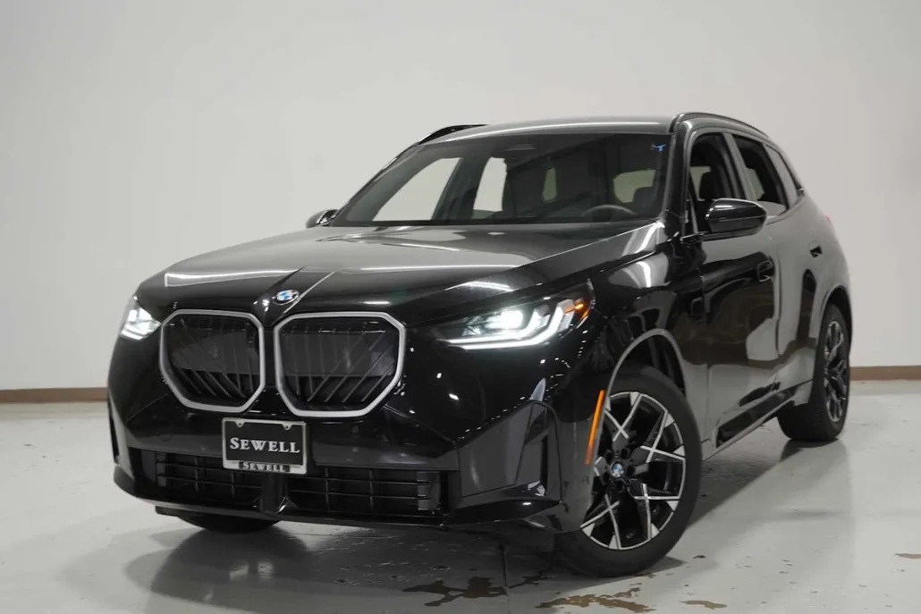 2025 Bmw X3 30x Drive photo 1