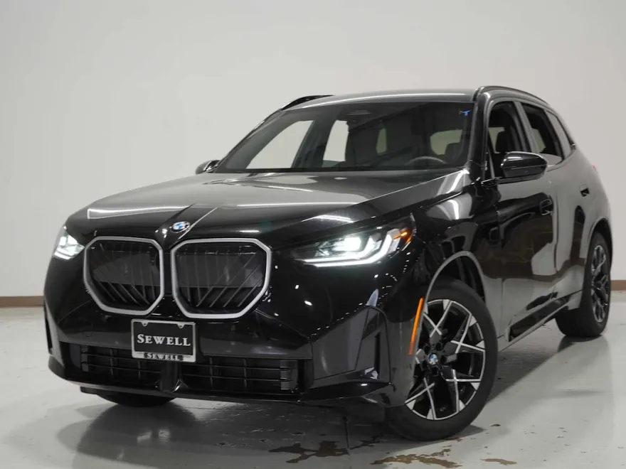 2025 Bmw X3 30x Drive photo 1