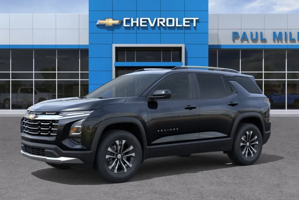 2026 Chevrolet Equinox LT photo 1
