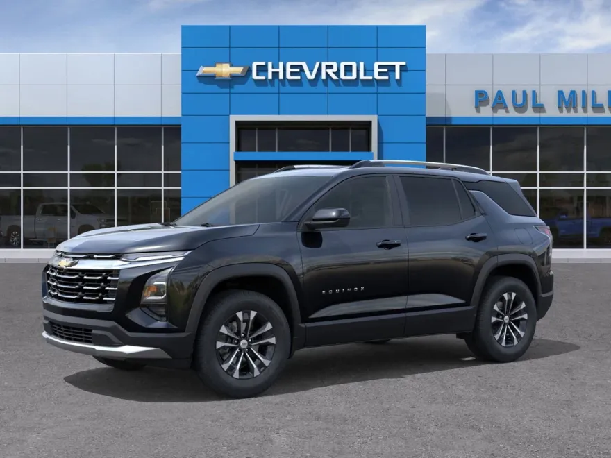 2026 Chevrolet Equinox LT photo 1