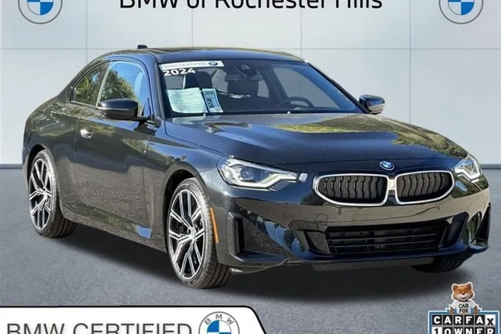 2024 Bmw 230i xDrive photo 1