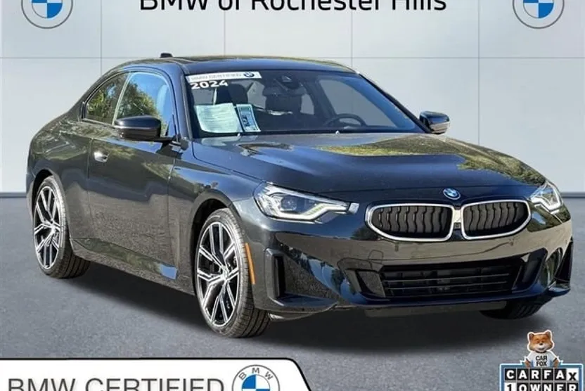 2024 Bmw 230i xDrive photo 1