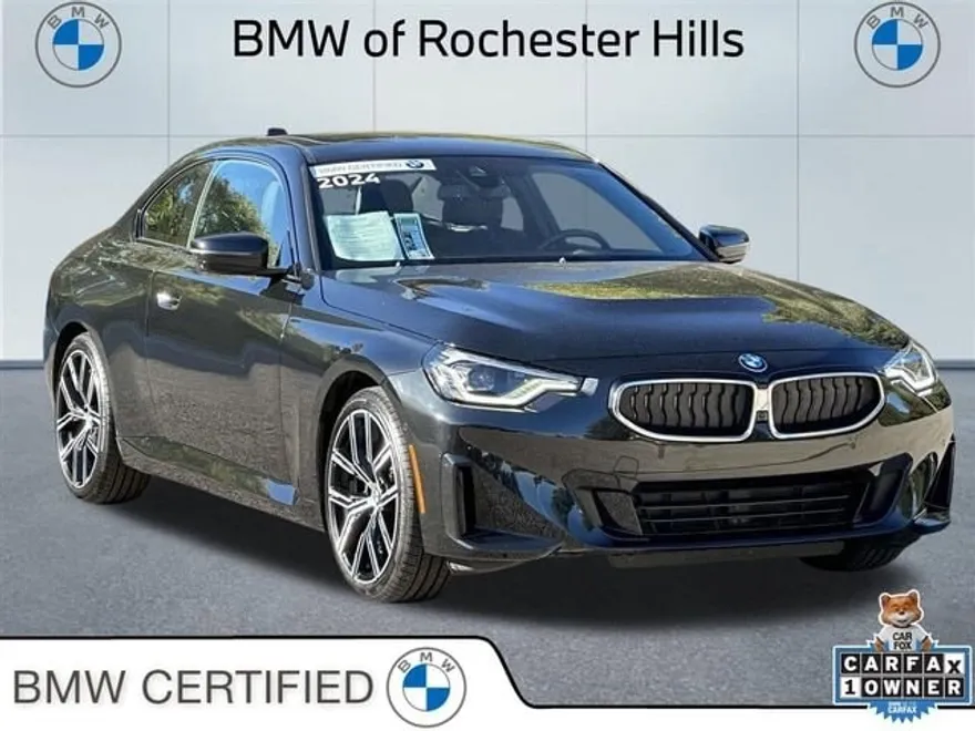 2024 Bmw 230i xDrive photo 1