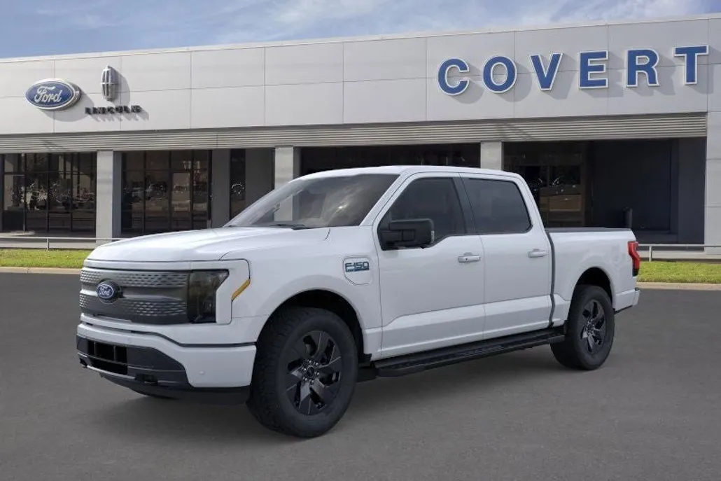 2025 Ford F-150 Lightning photo 1