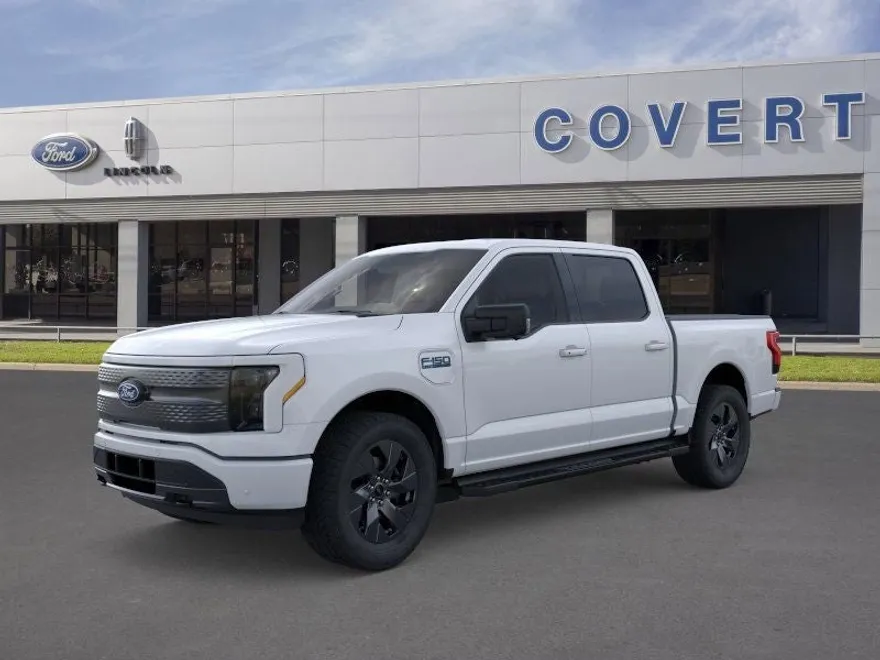 2025 Ford F-150 Lightning photo 1