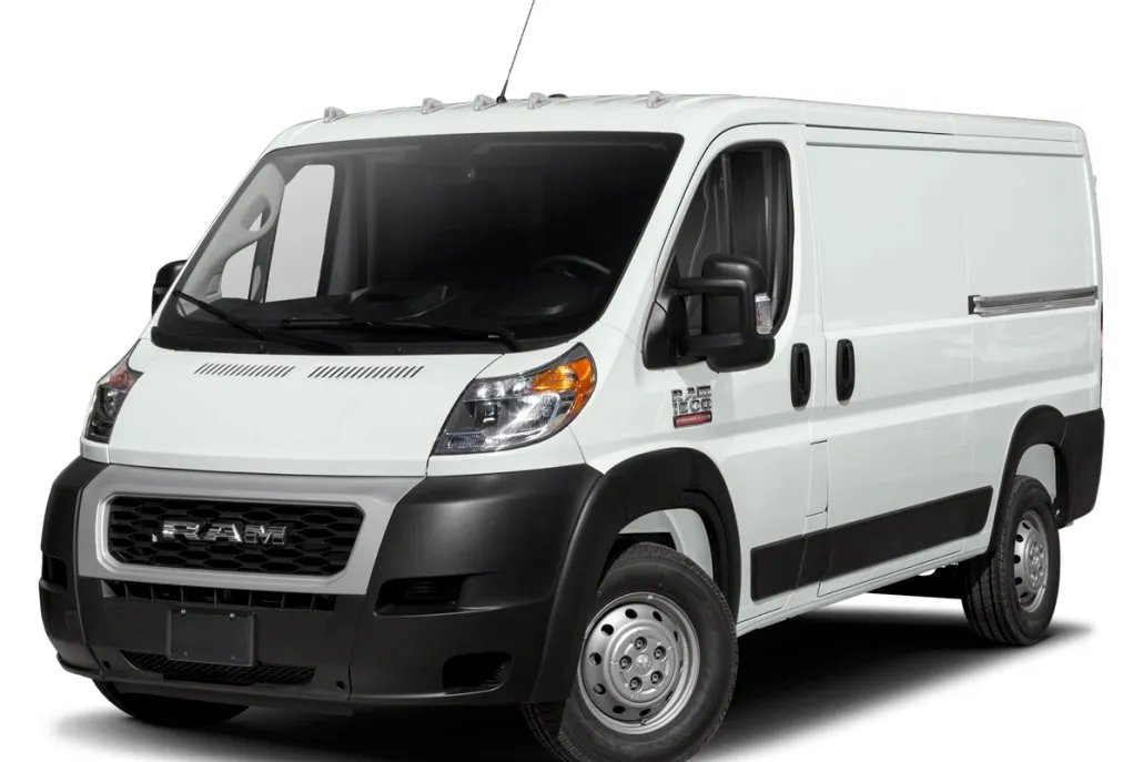 2019 Ram ProMaster 1500 photo 1