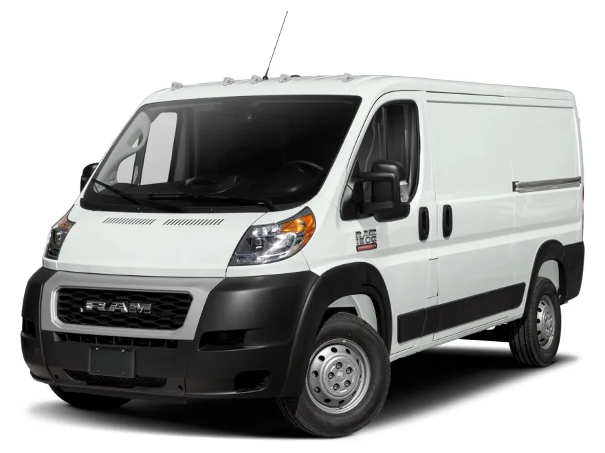 2019 Ram ProMaster 1500 photo 1