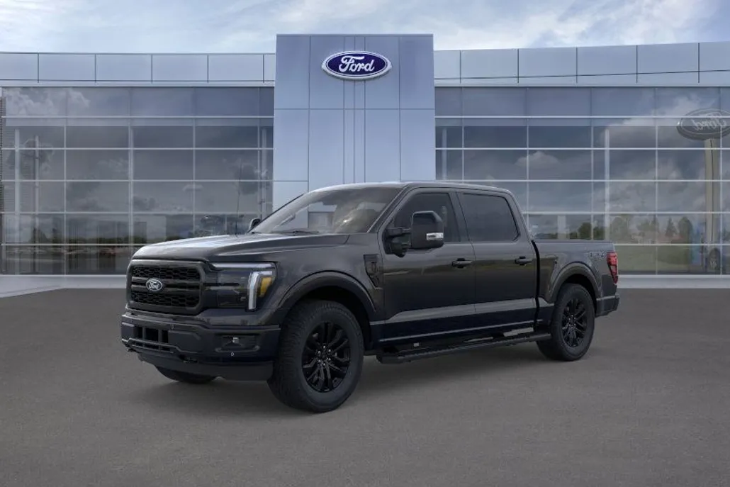 2025 Ford F-150 Lariat photo 1