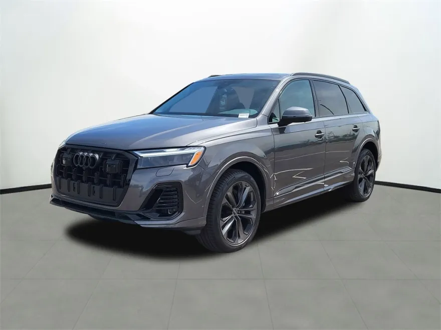 2025 Audi Q7 55 Premium Plus photo 1