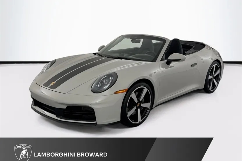 2025 Porsche 911 photo 1