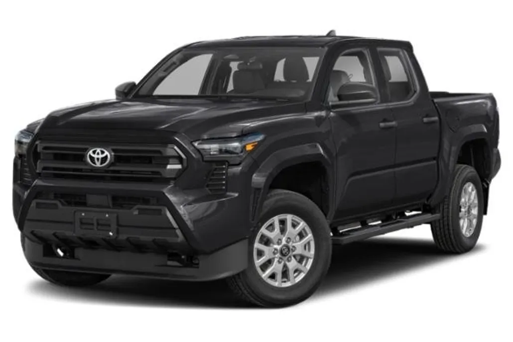 2024 Toyota Tacoma SR photo 1