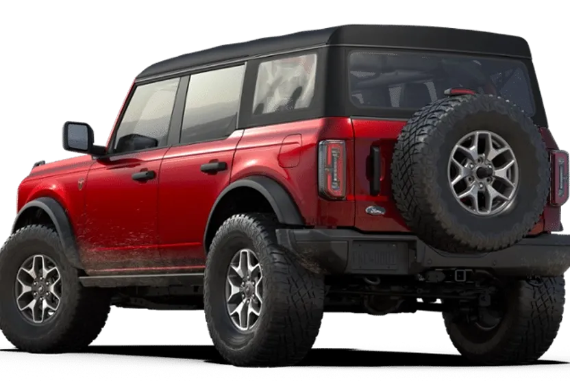2025 Ford Bronco Badlands photo 1