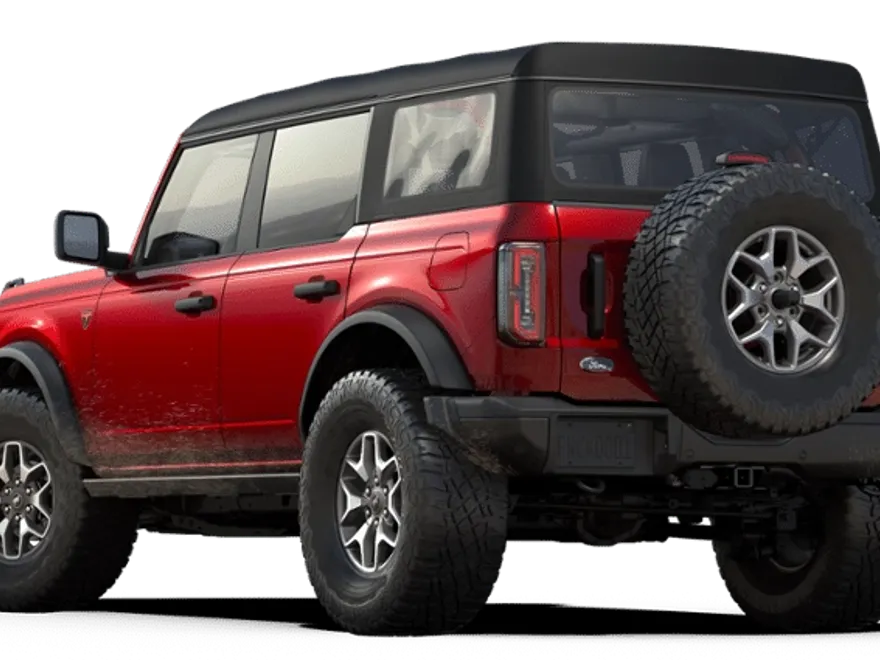 2025 Ford Bronco Badlands photo 1