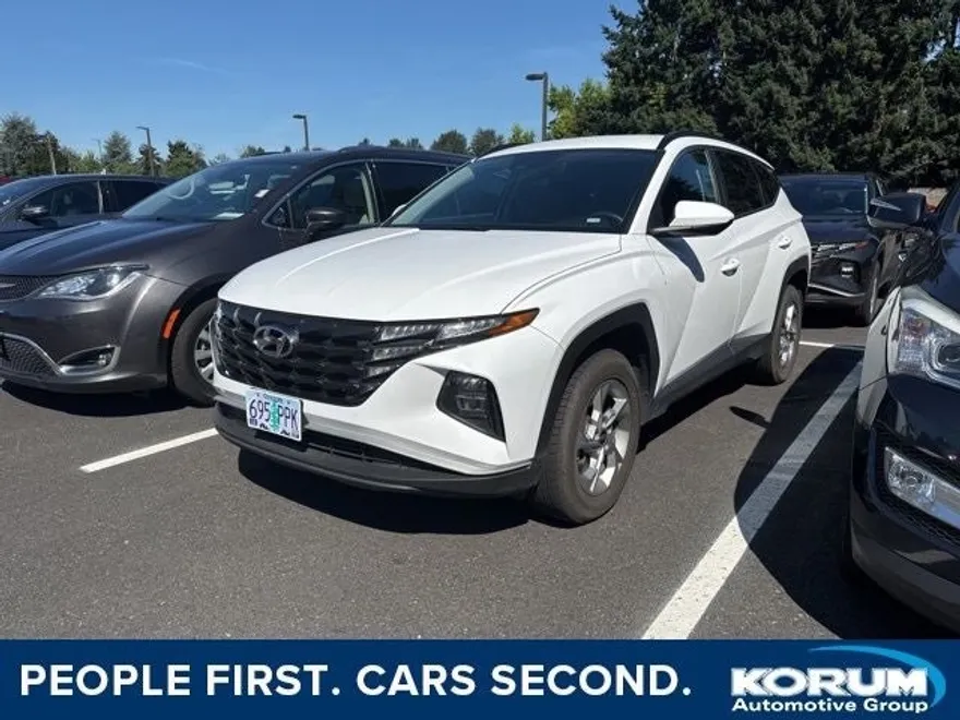 2024 Hyundai Tucson SEL photo 1