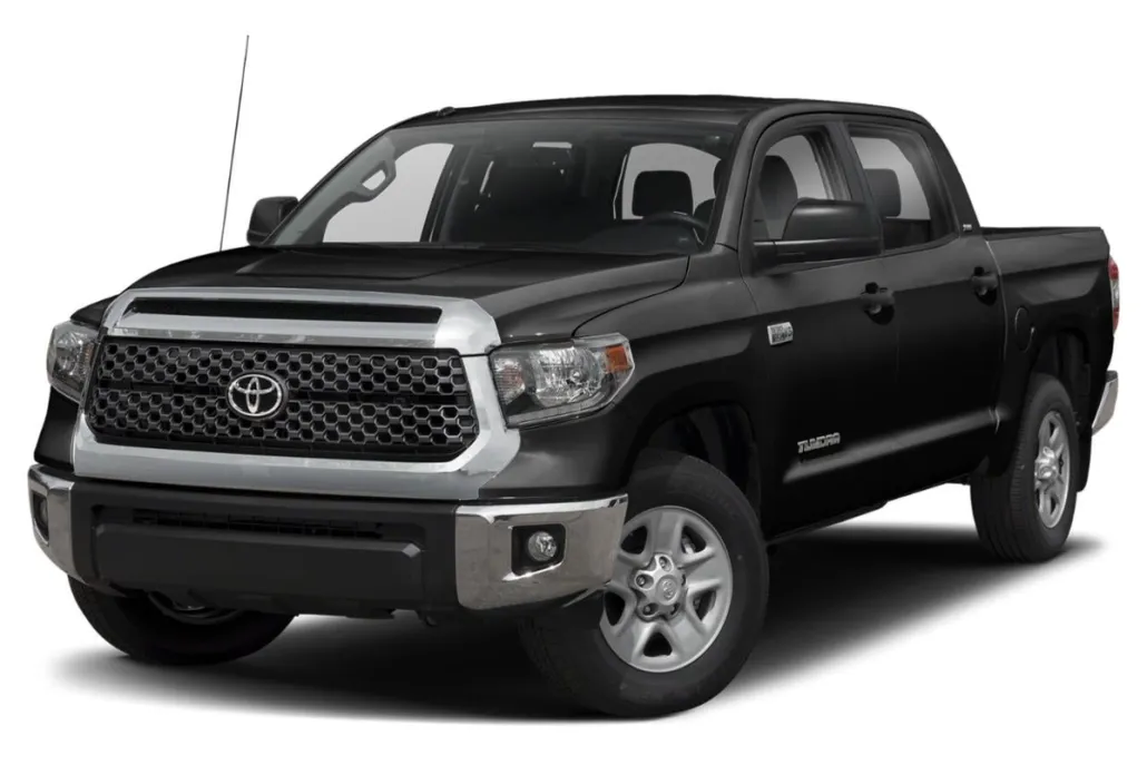 2019 Toyota Tundra SR5 CrewMax photo 1