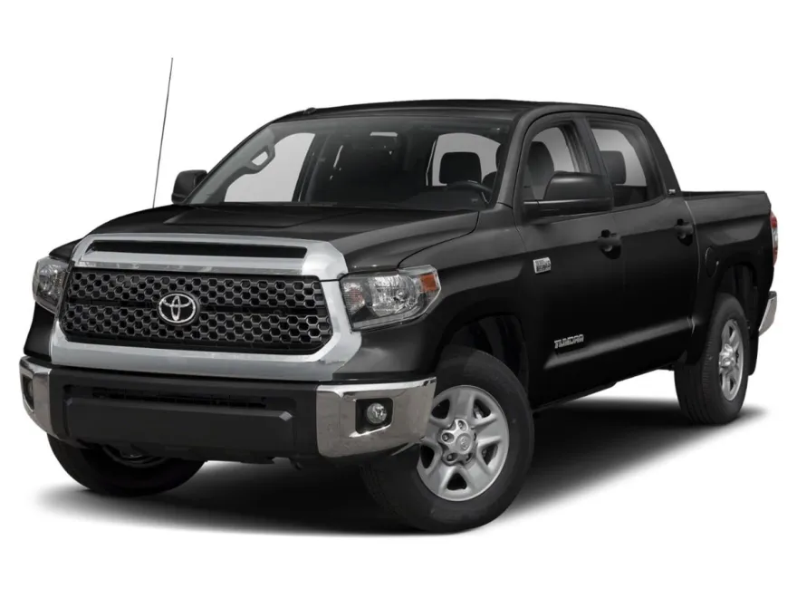 2019 Toyota Tundra SR5 CrewMax photo 1