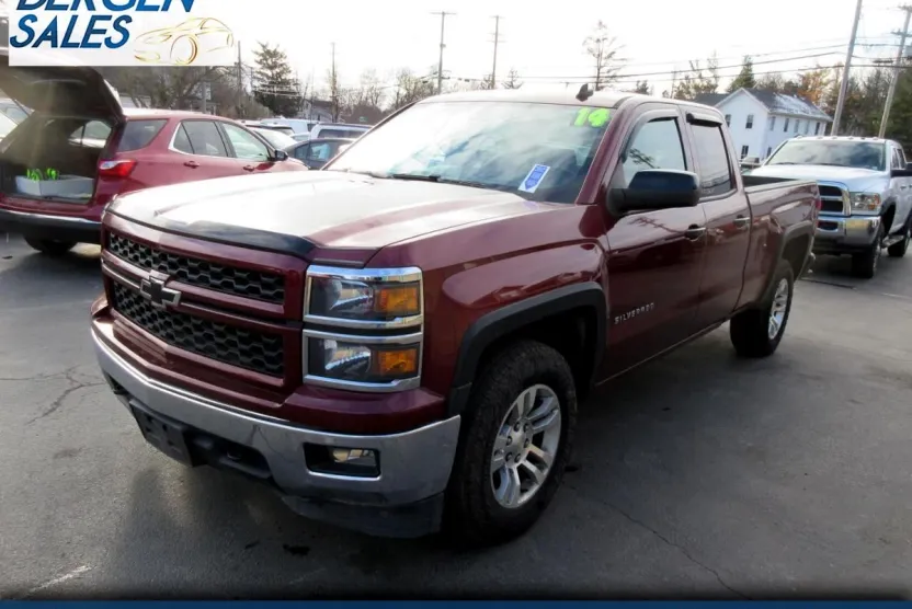2014 Chevrolet Silverado 1500 photo 1