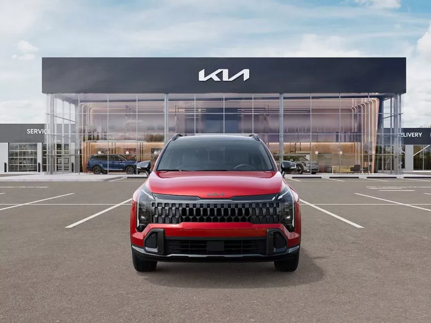 2026 Kia Sportage X-Line photo 1