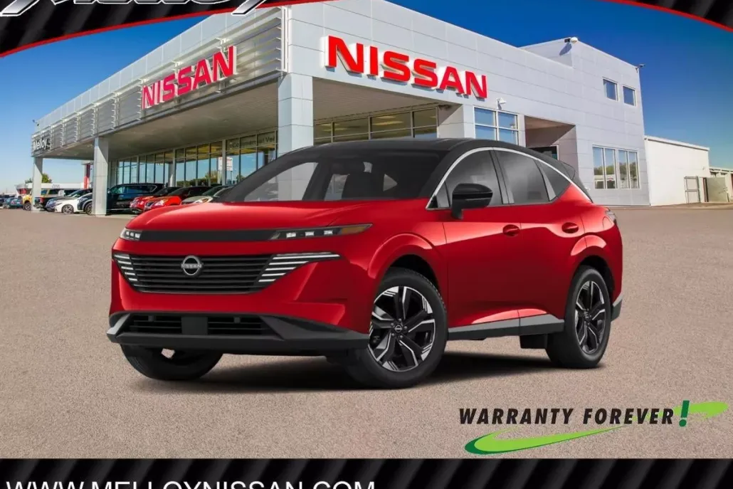 2025 Nissan Murano Platinum photo 1