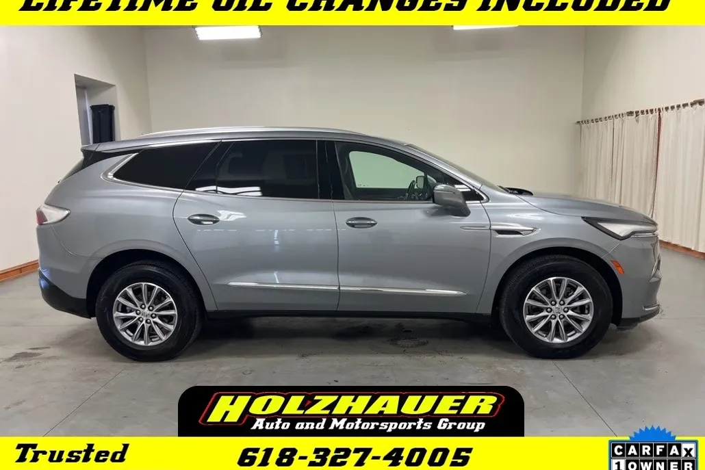 2024 Buick Enclave Premium photo 1